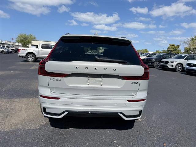 2026 Volvo XC60 B5 Plus