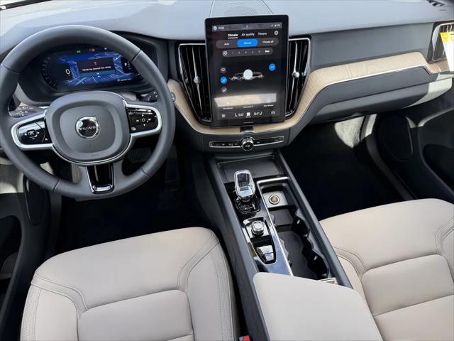 2026 Volvo XC60 B5 Plus
