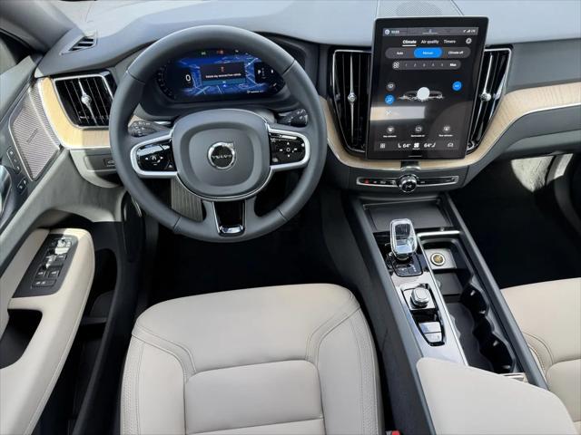 2026 Volvo XC60 B5 Plus