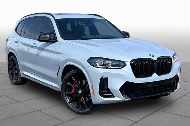 2024 BMW X3 M40i