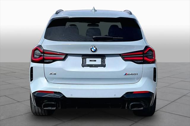 2024 BMW X3 M40i