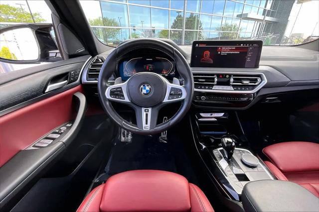 2024 BMW X3 M40i