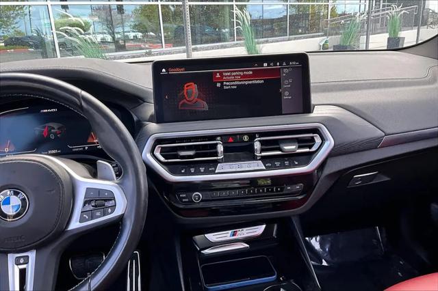 2024 BMW X3 M40i
