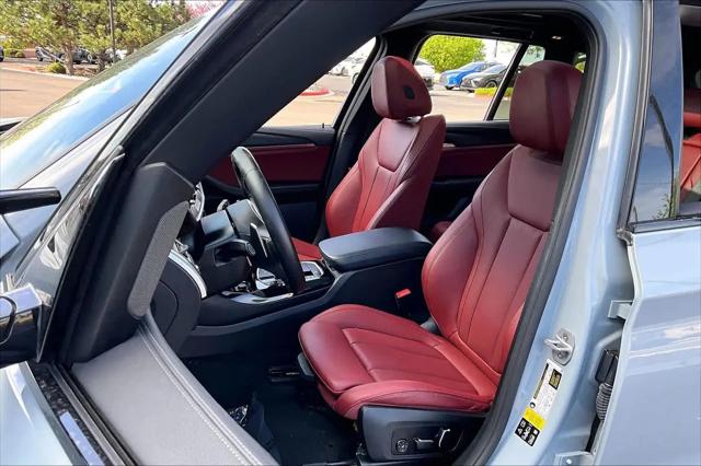 2024 BMW X3 M40i