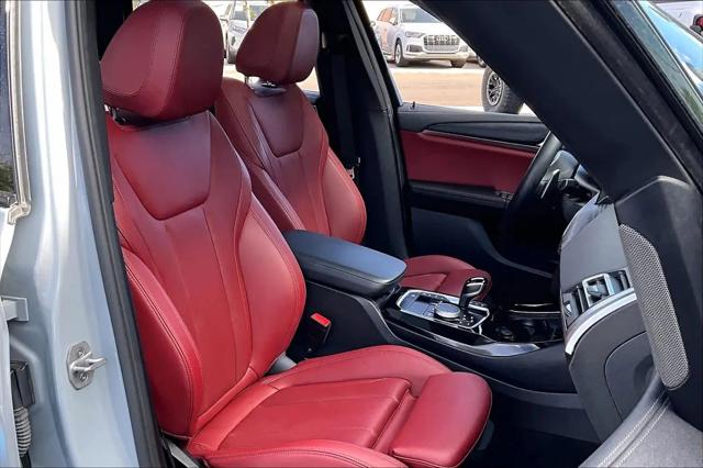 2024 BMW X3 M40i