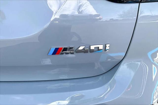 2024 BMW X3 M40i