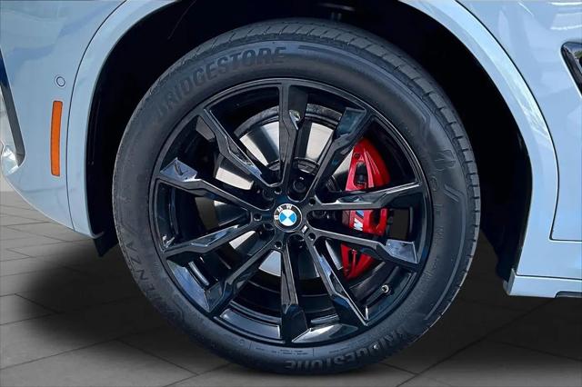 2024 BMW X3 M40i