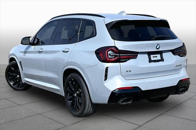 2024 BMW X3 M40i