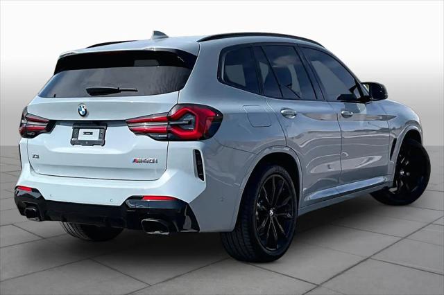 2024 BMW X3 M40i