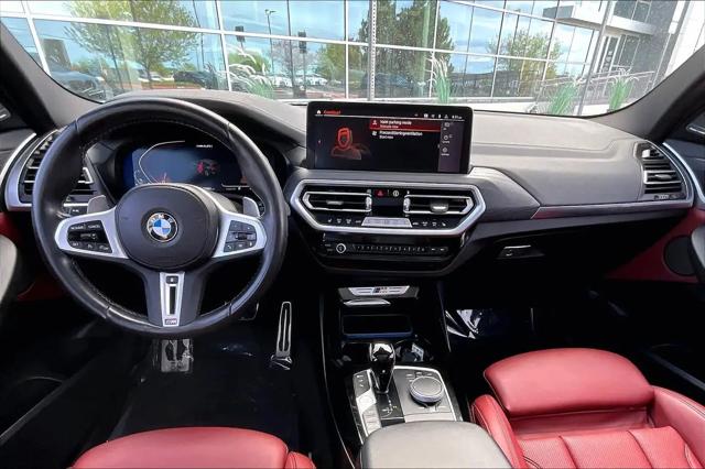 2024 BMW X3 M40i