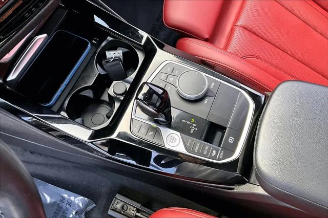 2024 BMW X3 M40i