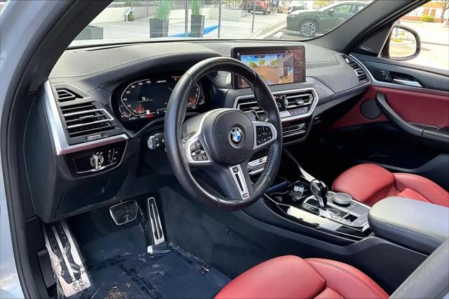 2024 BMW X3 M40i