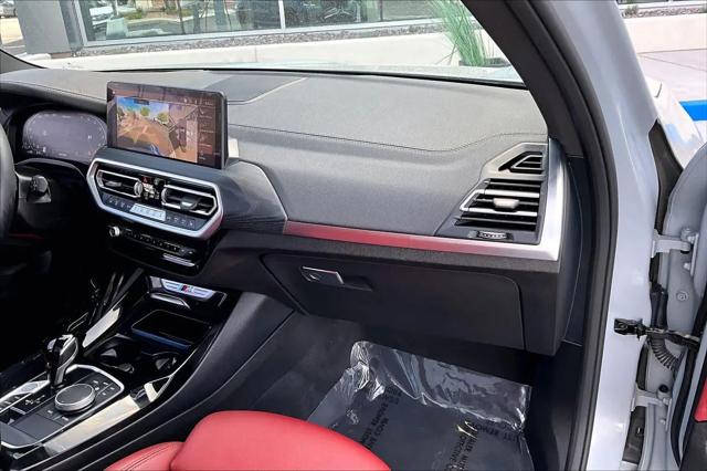 2024 BMW X3 M40i