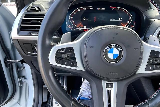 2024 BMW X3 M40i