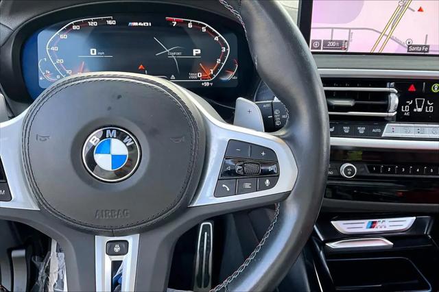 2024 BMW X3 M40i
