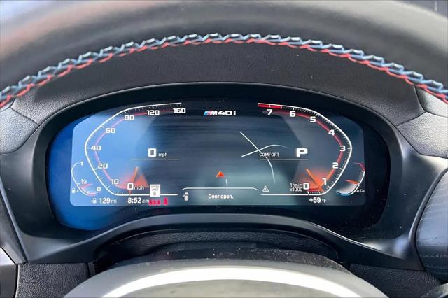 2024 BMW X3 M40i