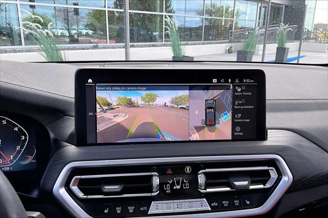 2024 BMW X3 M40i