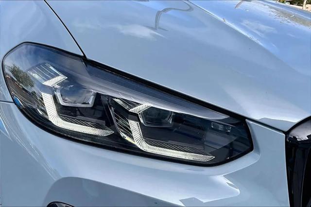 2024 BMW X3 M40i