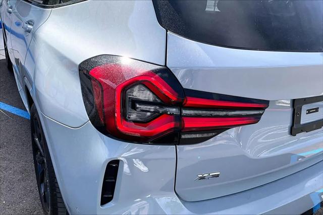 2024 BMW X3 M40i