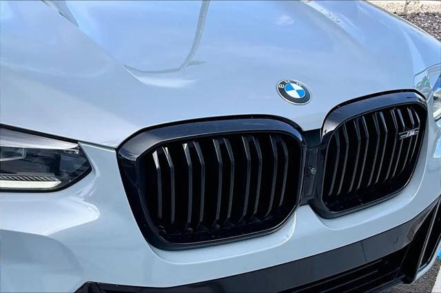 2024 BMW X3 M40i