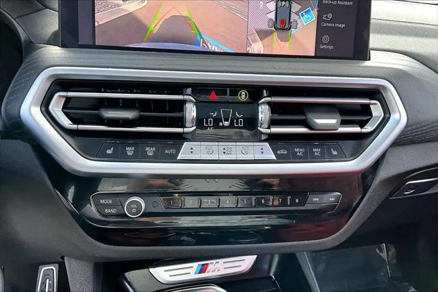 2024 BMW X3 M40i