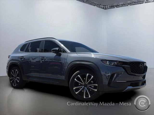 2026 Mazda CX-50 2.5 Turbo Premium Plus