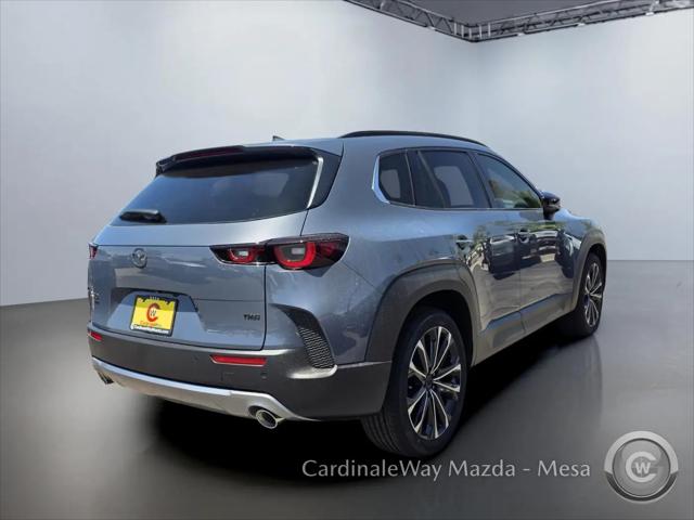 2026 Mazda CX-50 2.5 Turbo Premium Plus