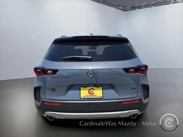 2026 Mazda CX-50 2.5 Turbo Premium Plus