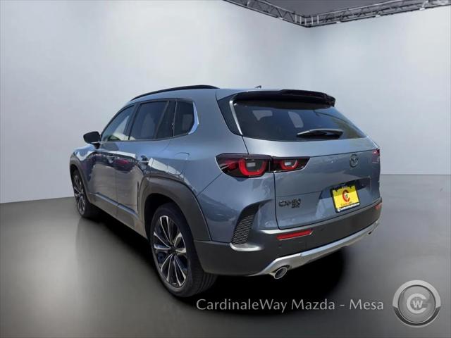 2026 Mazda CX-50 2.5 Turbo Premium Plus