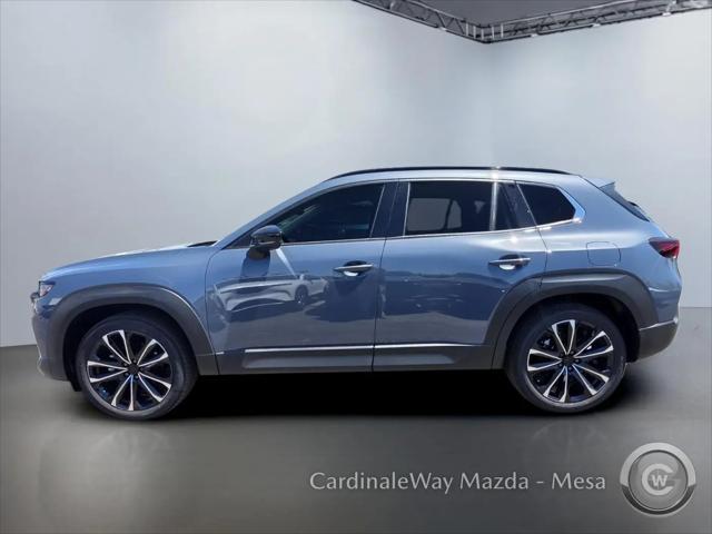 2026 Mazda CX-50 2.5 Turbo Premium Plus