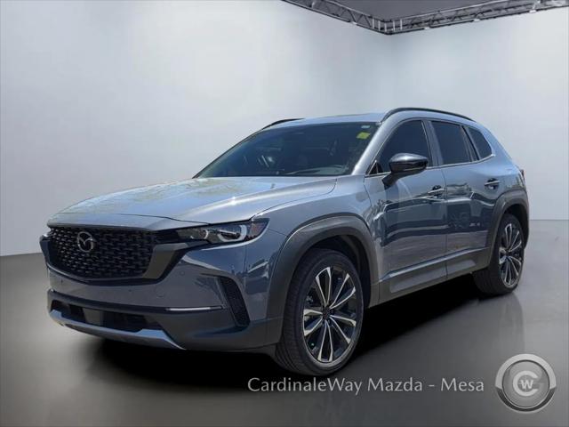 2026 Mazda CX-50 2.5 Turbo Premium Plus