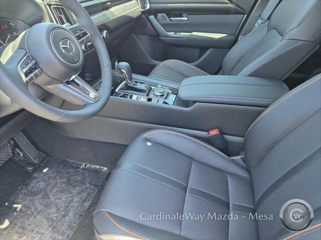 2026 Mazda CX-50 2.5 Turbo Premium Plus