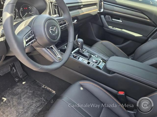 2026 Mazda CX-50 2.5 Turbo Premium Plus