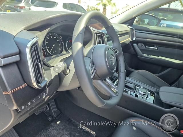 2026 Mazda CX-50 2.5 Turbo Premium Plus