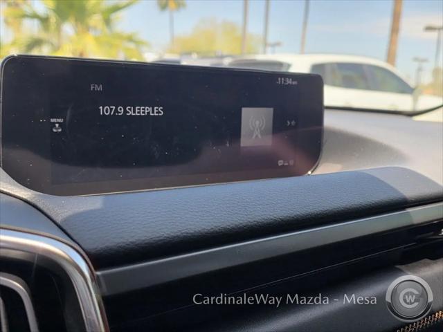 2026 Mazda CX-50 2.5 Turbo Premium Plus