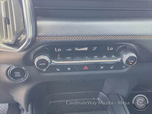 2026 Mazda CX-50 2.5 Turbo Premium Plus