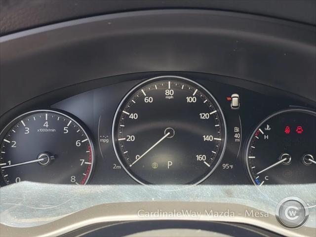 2026 Mazda CX-50 2.5 Turbo Premium Plus