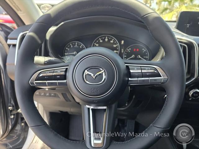 2026 Mazda CX-50 2.5 Turbo Premium Plus