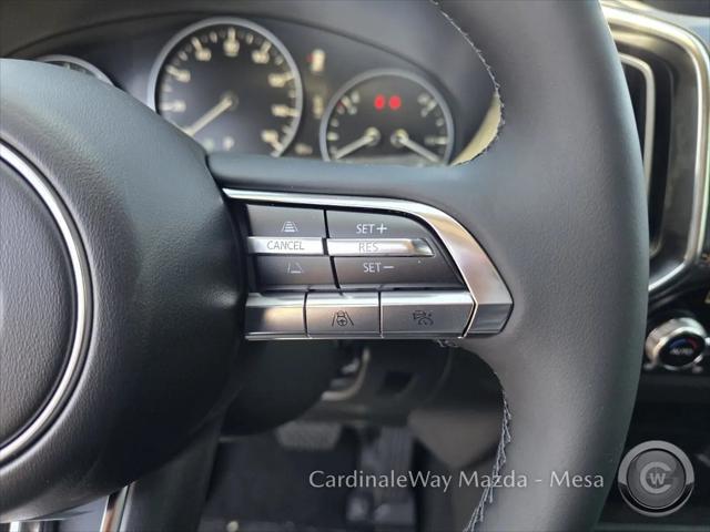 2026 Mazda CX-50 2.5 Turbo Premium Plus