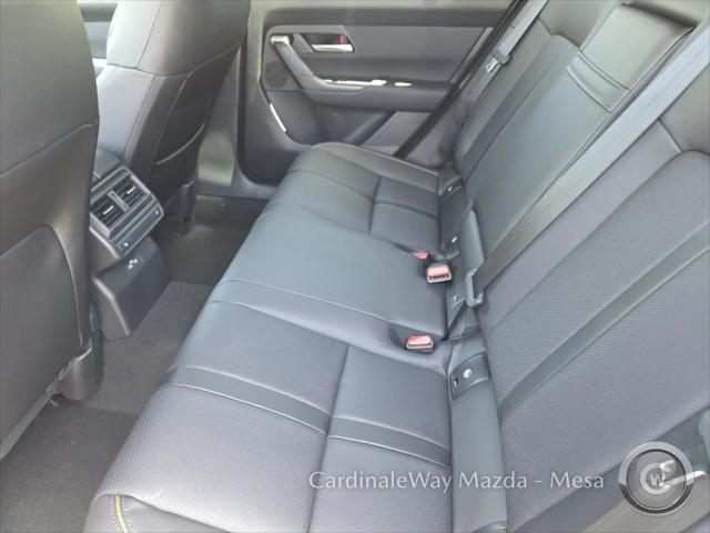 2026 Mazda CX-50 2.5 Turbo Premium Plus