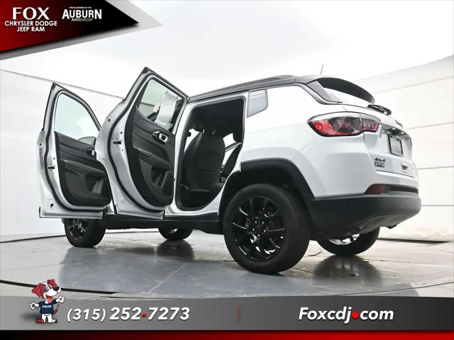 2024 Jeep Compass Latitude 4x4