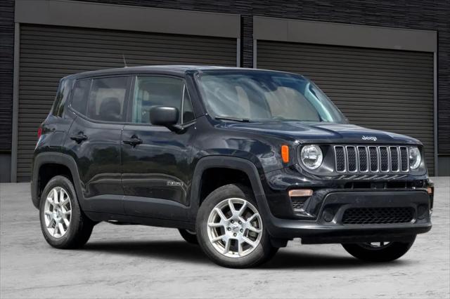 2023 Jeep Renegade Latitude 4x4