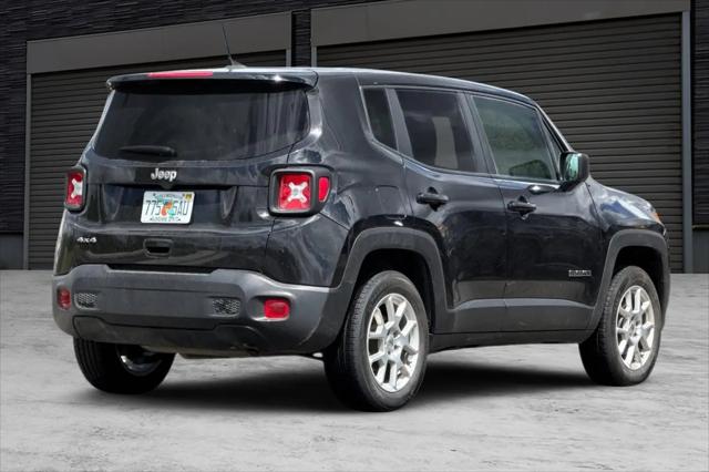 2023 Jeep Renegade Latitude 4x4
