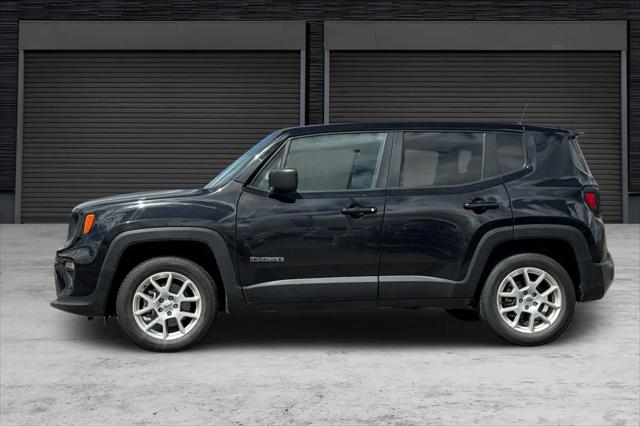2023 Jeep Renegade Latitude 4x4