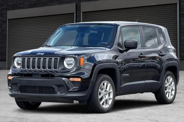 2023 Jeep Renegade Latitude 4x4