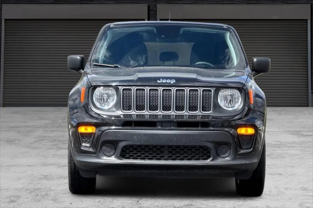 2023 Jeep Renegade Latitude 4x4