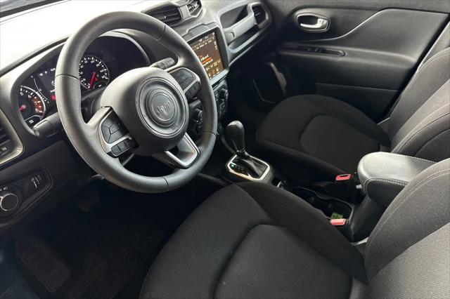 2023 Jeep Renegade Latitude 4x4