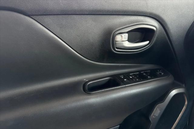 2023 Jeep Renegade Latitude 4x4