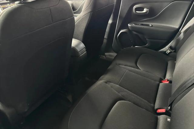 2023 Jeep Renegade Latitude 4x4