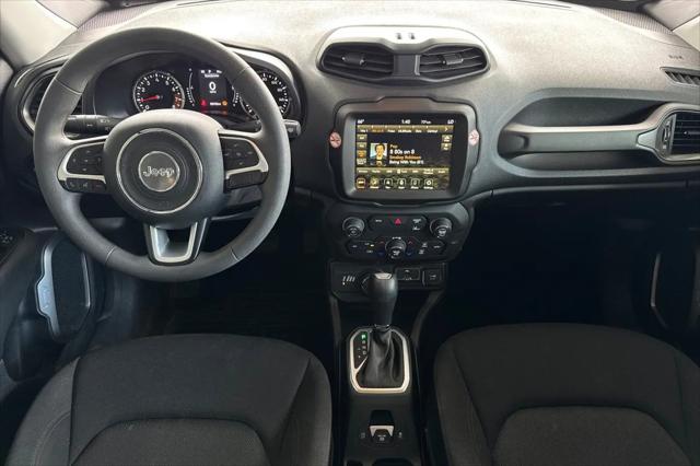 2023 Jeep Renegade Latitude 4x4